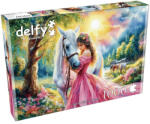 Delfy 1000 db-os puzzle - Sunny Serene Bond (DE-24001) (DE-24001)