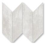 Oliver Design MOZAIK OLD - Pilar Gris Chevron Rett. /30x30/ I. o (BUOLD31PLR0011)