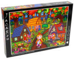 JaCaRou 1000 db-os puzzle - Three mpathiques Little Pigs (JP-TROI1000) (JP-TROI1000)