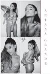 Pyramid Posters Pyramid Ariana Grande: Black And White Pose - poszter (369126)