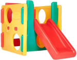 Little Tikes Junior Activity Gym - Natural gyerekmászóka, csúszdával (4139) (4139)