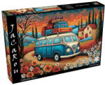 JaCaRou 1000 db-os puzzle - Van Life Escape (JP-VANL1000) (JP-VANL1000)