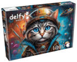 Delfy 1000 db-os puzzle - Interstellar Meowments (DE-26011) (DE-26011)