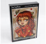 JaCaRou 1000 db-os puzzle - Cinnamon Coffee (JPA-COFF1000) (JPA-COFF1000)
