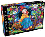 JaCaRou 1000 db-os puzzle - Breezy apple swing (JP-SWING1000) (JP-SWING1000)