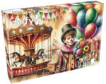 Delfy 1000 db-os puzzle - Balloon Dreams Circus (DE-24019) (DE-24019)