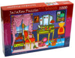 JaCaRou 1000 db-os puzzle - One Day in Paris (JP-JP100010) (JP-JP100010)