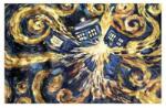 Pyramid Doctor Who Exploding Tardis (PP32399)