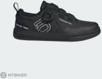 Five Ten Freerider Pro BOA női kerékpáros cipő, core black/linen green/cloud white (UK 4.5)