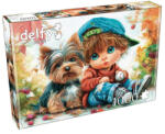 Delfy 1000 db-os puzzle - Pitch Perfect Pals (DE-26015) (DE-26015)