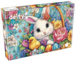 Delfy 1000 db-os puzzle - Easter Whispers (DE-26004) (DE-26004)
