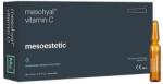 Mesoestetic Mesohyal C-vitamin 5ml öregedésgátló szérum, revitalizáló és ragyogást kölcsönző hatás, 0, 25% hialuronsav (BP.ME.AMP.WIT.C.5ML.)