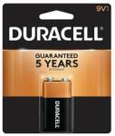 Duracell tartós elem 6LR61, alkáli, 1db/csomag (MN1604) (MN1604)
