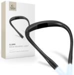 Tech-Protect ll200 neck reading light black (5906302339495)