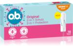o. b o. b. Original Super tamponok erős vérzéshez 16 db