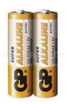 GP Batteries tartós elem AA, alkáli, 2db/csomag (GPSUP15A671S2) (GPSUP15A671S2)
