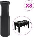 vidaXL 8 db csocsóasztal fogantyú 92507 (92507)