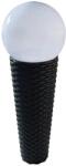Flink FK-LS-1B07A napelemes rattan gömb alakú lámpa, 20 lm, újratölthető akkumulátor AA 1.2V Ni-MH 300 mAh, 40 cm magas, 15 cm átmérő (FK-LS-1B07A)