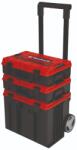 Einhell 4540015 E-Case Tower Kerekes rendszerkoffer készlet