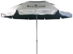 Maui & Sons Umbrelă Plajă Maui & Sons XL 220 cm UPF50+ Rabatabilă Negru (1940)