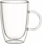 Villeroy & Boch Dupla falú termo pohár, 390 ml, Villeroy & Boch Artesano Hot Beverages