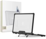 Tech-Protect smartshell pro macbook pro 14 m1 / m2 / m3 / m4 / m5 2021-2025 black/clear (5906302335626)