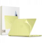Tech-Protect softshell macbook neo 13 2026 matte citrus (5906302323180)