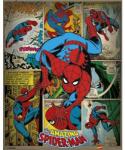 Pyramid Posters Marvel Spider-Man: Retro - poszter (371226)