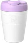 KeepCup Commuter thermo bögre - White Lilac M