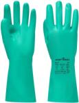 Portwest Manusi chimice Nitrosafe Plus Portwest, verde, marimea XS A812GNRXS