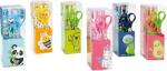 Arda Kit scolar, Fancy, diverse culori, Arda 319FANSC-BUC