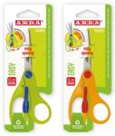 Arda Foarfeca easy, 13 cm, blister, diverse culori, Arda FA1204