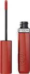 L'Oréal L'Oréal Ruj lichid cu stralucire de lac Infaillible Laque Resistance 510 Cafe Parisien, 4.3ml, L'Oreal Paris