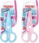 Arda Foarfeca pluto, 13 cm, blister, diverse culori, Arda FA1201