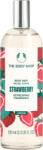 The Body Shop Spray pentru corp Strawberry (100 ml)