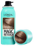 L'Oréal L'Oréal Magic Retouch spray instant pentru camuflarea rădăcinilor crescute culoare Brown 75 ml