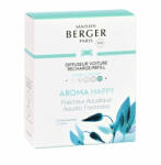 Maison Berger Paris Rezerve ceramice odorizant masina Maison Berger Aroma Happy Fraicheur Aquatique 2 piese (6419)