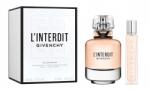 Givenchy L'Interdit EDP 80 ml + EDP 12.5 ml (Femei)