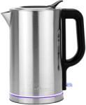 Proficook Fierbator electric ProfiCook PC WKS 1321, 1.7L, 2200W, inox (501321) Fierbator