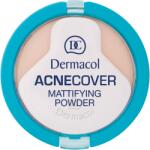 Dermacol Acne Cover pudra compacta pentru ten acneic culoare Porcelain 11 g