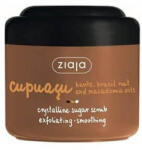 Ziaja Cupuacu exfoliant pentru corp cu zahăr 200 ml