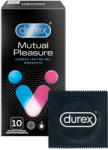 Durex Mutual Pleasure Prezervative pentru prelungirea actului sexual 10 buc