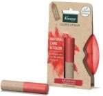 Kneipp Natural Care & Color balsam de buze colorat culoare Natural Red 3.5 g - vivantis