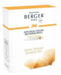 Maison Berger Paris Rezerve ceramice odorizant masina Maison Berger Aroma Energy Zestes toniques 2 piese (6417)