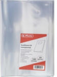 Herlitz Coperta caiet Herlitz A4 PP, 120 microni, transparenta (9472140)