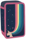 S-Cool Penar echipat cu 3 fermoare S-COOL SC3287, 39 piese, Rainbow (SC3287) Penar