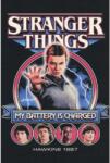 Pyramid Netflix Stranger Things: My battery is charged (PP2500887)