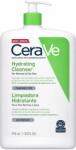 CeraVe Cleansers Hydrating Cleanser emulsie pentru curatare cu efect de hidratare 1000 ml