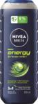 Nivea Gel de dus Energy revigorant - 500 ml