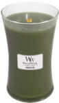 WoodWick Frasier Fir 610 g lumânări parfumate